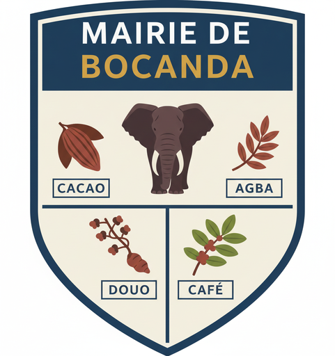 Mairie de Bocanda — Actualités, services et informations municipales
